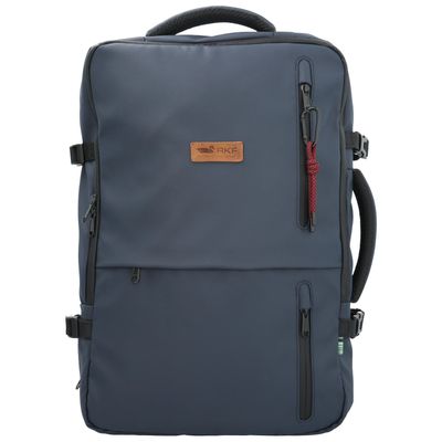 Mochila Fib Recicladas Unisex WR Grant II Azul