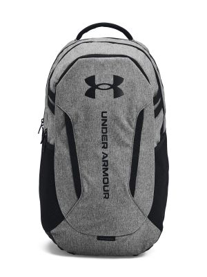Mochila unisex UA Hustle 6.0 Gris