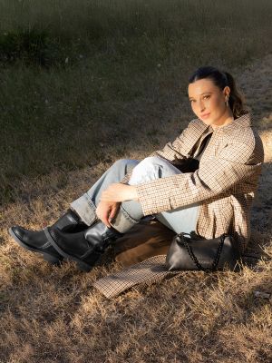 Imagen 2 del producto Bota Mujer Belina Negro