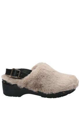 Sueco Mujer Modena Taupe