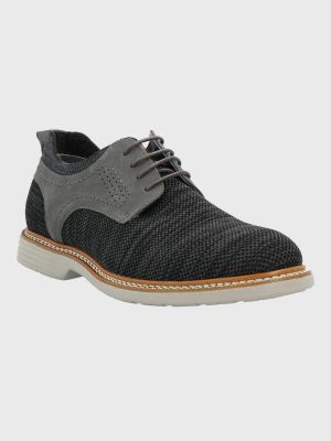 Zapato Elgin Hombre Gris