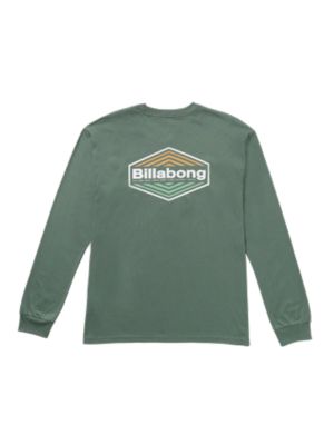 Imagen 2 del producto Polera Manga Larga Hombre Walled Regular Azul Billabong