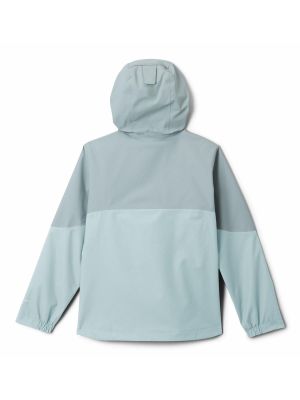 Imagen 2 del producto Cortaviento Niña Hikebound II Celeste