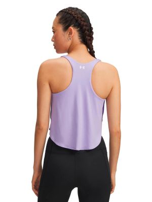 Imagen 2 del producto Polera Sin mangas 2 en 1 Training mujer Motion morado