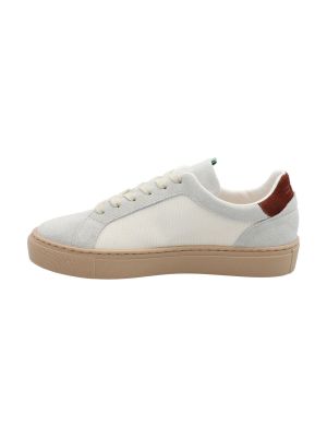 Imagen 1 del producto Zapatilla Cuero Mujer Tifón Blanco