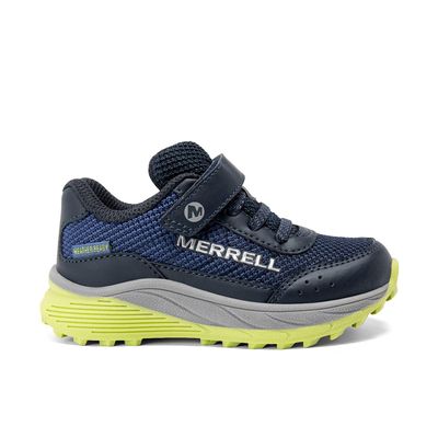 Zapatilla Niño Snova Jr Azul