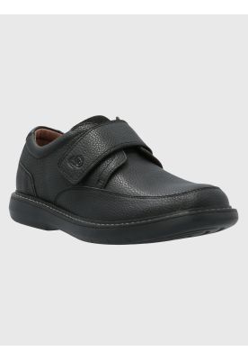 Zapato Cuero Hombre Iowa Negro