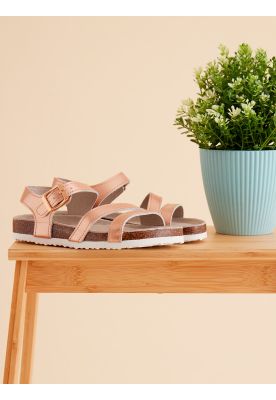 Imagen 2 del producto Sandalia Rosado Niña Polka (26-29)