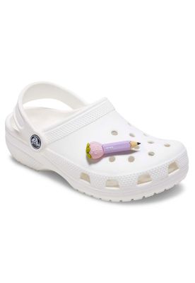 Imagen 2 del producto Jibbitz Crocs Lápiz de Fresa Morado