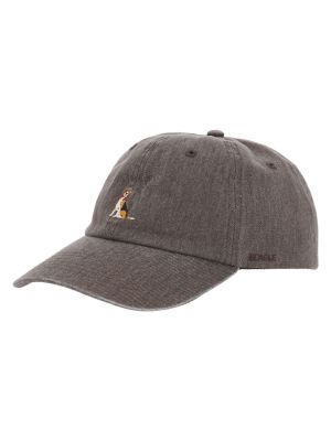 Jockey Algodon Organico Unisex Cap Beagle Café