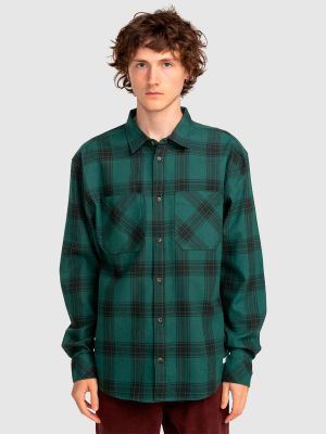 Imagen 1 del producto Camisa Manga Larga Hombre Compass Verde