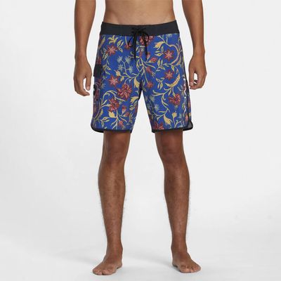 Traje De Baño Easterntrunk18Bdsh Azul Hombre