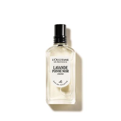 Perfume Hombre Lavande Poivre Noir EDT 50 ml L'Occitane