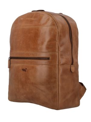 Imagen 2 del producto Mochila Cuero Unisex Fd Gasly Back Café
