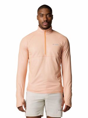 Imagen 1 del producto Polera M/L Hombre Summit Valley HZ Naranjo