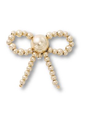 Jibbitz Lazo con Cuentas Doradas Dorado