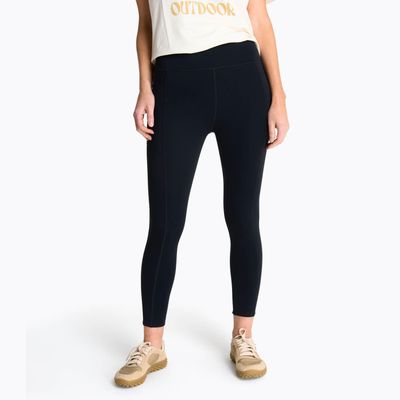 Calza Mujer Ankle Fit Legging Tehea Negro