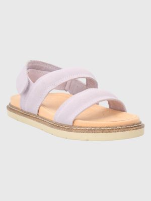 Imagen 1 del producto Sandalia Cuero Lila Mujer Baden 