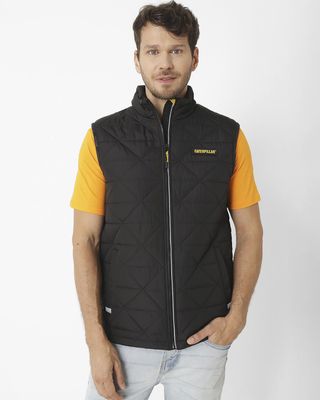 Chaqueta S/M Mediumweight Insulat Negro Hombre