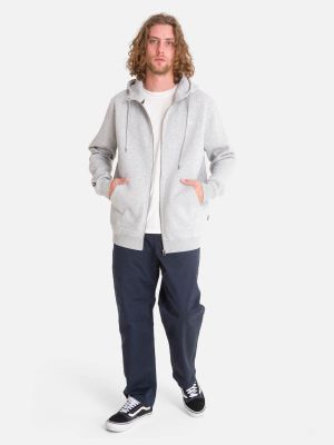 Imagen 1 del producto Polerón Hombre Elemental Hoodie Gris