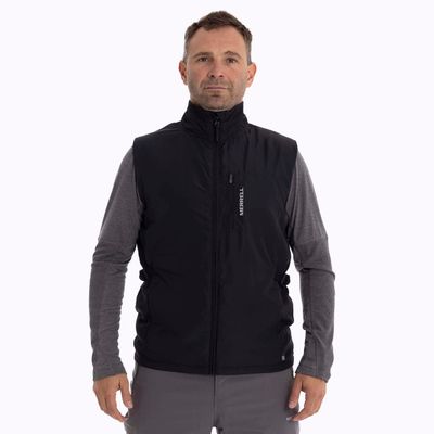 Imagen 1 del producto Polar Hombre Ochlock Vest Negro Merrell