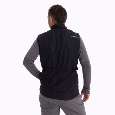 Imagen 2 del producto Polar Hombre Ochlock Vest Negro Merrell
