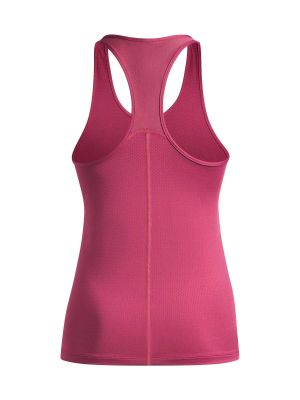 Imagen 2 del producto Polera Sin mangas Training Mujer HeatGear Rojo Under Amour