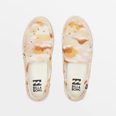 Zapatilla Del Sol J Shoe Yej0 Beige Mujer