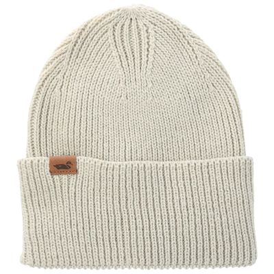 Gorro Fibra Reciclada Unisex Beanie Clsc Beige