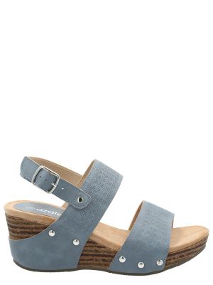 Imagen 2 del producto Sandalia Mujer Franco Denim