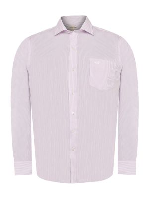Imagen 2 del producto Camisa Cuello Italiano Hombre Easyiron Celeste