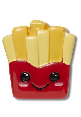 Jibbitz Papitas Fritas Cutesy Rojo