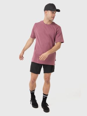 Imagen 2 del producto Polera Hombre Printed T-Shirt Rosado