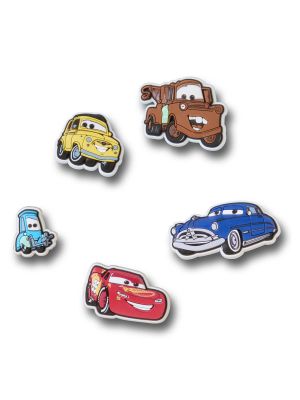 Imagen 1 del producto Jibbitz Cars Pack 5 Rojo