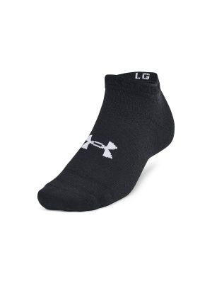 Pack 6 Calcetines Essential Negro Unisex
