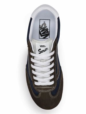 Imagen 2 del producto Zapatilla Mujer Super Lowpro Café