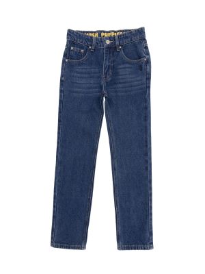 Jeans London Niño Azul