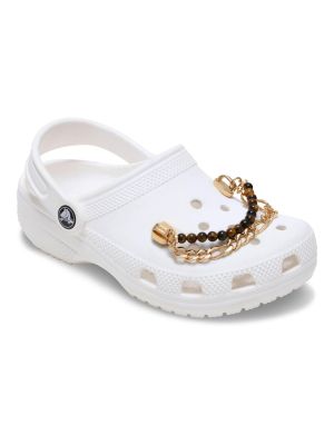 Imagen 2 del producto Jibbitz Cadena Doble Dorada Tortuga Dorado