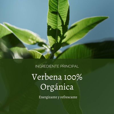 Imagen 2 del producto Crema De Manos Verbena 30 ml