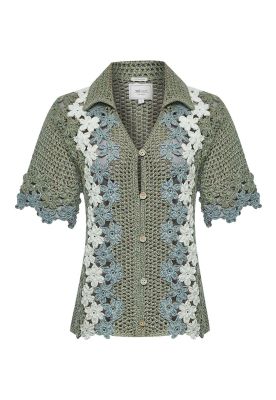 Sweater Algodón Orgánico Mujer Gogo Café