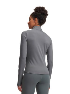 Imagen 2 del producto Poleron UA Motion Verde Mujer