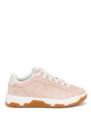 Imagen 2 del producto Zapatilla Cuero Mujer Lore Rosado