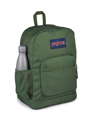 Imagen 2 del producto Mochila Cross Town Plus Verde Oscuro