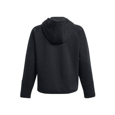 Imagen 2 del producto Polerón Training Unstoppable Flc Fz Negro Mujer