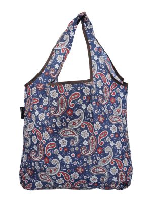 Imagen 2 del producto Bolsa Poliéster Mujer Shopping Paisley Multi