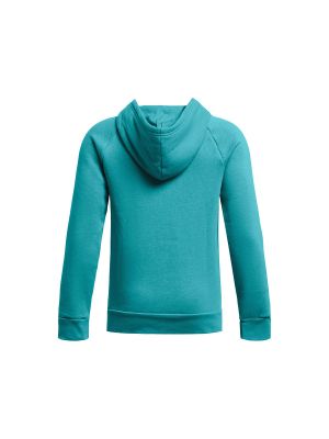 Imagen 2 del producto Polerón Big Logo UA Rival para Niño Celeste