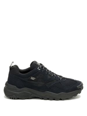 Imagen 2 del producto Zapatilla Hombre Grapple Suede Mesh Negro