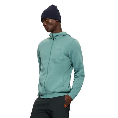 Imagen 2 del producto Poleron Hombre Fuoland Verde