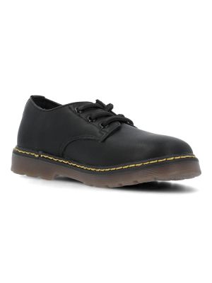 Imagen 2 del producto Zapato Escolar Cuero Niña Ninna Negro