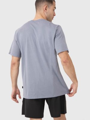 Imagen 2 del producto Polera Hombre Printed T-Shirt Gris